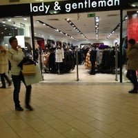 Photo taken at Lady &amp;amp; Gentleman City by Erekle G. on 12/30/2012