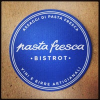 4/13/2014 tarihinde Marco s.ziyaretçi tarafından Pasta Fresca Brambilla - Bistrot e Laboratorio'de çekilen fotoğraf