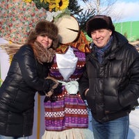Das Foto wurde bei ЖК «Дубровка» von Juliya B. am 2/26/2017 aufgenommen