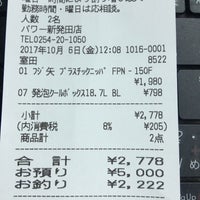 コメリパワー 新発田店 Ferreteria