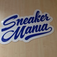 Photo taken at Sneaker Mania by Денис С. on 10/10/2013