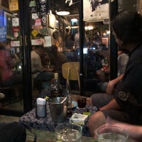 Photo taken at Adhere the 13th Blues Bar by Frau M. on 11/8/2019