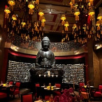 Photo taken at Buddha-Bar by Katharina on 3/11/2022