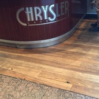 Photo taken at Chrysler Cafe &amp;amp; Bar by Emma H. on 11/22/2016