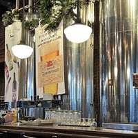 รูปภาพถ่ายที่ Frankenmuth Brewery โดย Will H. เมื่อ 11/9/2022