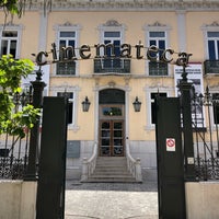 Photo taken at Cinemateca Portuguesa by Gábor L. on 7/24/2018
