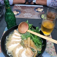 Photo taken at wagamama by Gábor L. on 6/5/2018