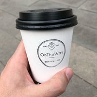 Foto tirada no(a) OnTheWay Coffee Co. por Gábor L. em 4/4/2018