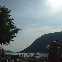 Lido Perla Sebina Beach In Sale Marasino