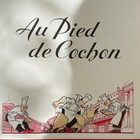 Photo taken at Au Pied de Cochon by Eric S. on 4/13/2024