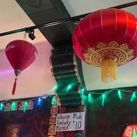 Photo taken at Li Po Cocktail Lounge by Fiona on 2/10/2023