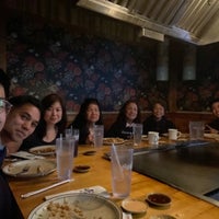 Photo taken at Kyoto Japanese Steakhouse by Arnie I. on 5/16/2021