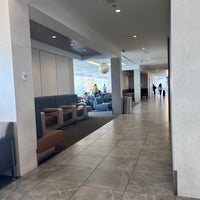 Photo taken at American Airlines Admirals Club by Arnie I. on 6/10/2023