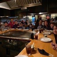 Photo taken at Kyoto Japanese Steakhouse by Arnie I. on 10/10/2021