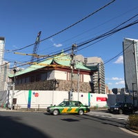 奇蹟の殿堂 神霊教 本部教会 赤坂 東京 東京都