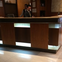 Photo taken at Hotel Eurostars Ciudad de Córdoba by Jue Z. on 4/28/2017