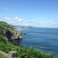 トッカリショ展望台 室蘭市 Da Park