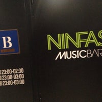 รูปภาพถ่ายที่ Ninfas Bar โดย Joan C. เมื่อ 5/31/2013