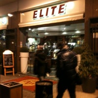 Photo taken at Caffe&amp;#39; Elite by Fabio M. on 12/2/2012