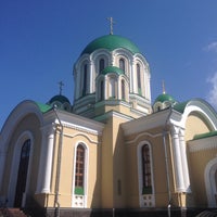 Photo taken at Свято-Тихонова Пустынь by Tatiana V. on 7/23/2016