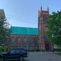 Photo taken at St. Andrew’s Church by Tatiana V. on 5/18/2021