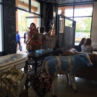 Photo taken at Mendocino Farms by Tee B. on 3/21/2016
