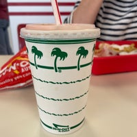 Photo taken at In-N-Out Burger by Scott A. on 6/7/2022