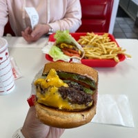 Photo taken at In-N-Out Burger by Scott A. on 5/21/2022