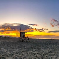Photo taken at Newport Beach Pier by Scott A. on 11/2/2019