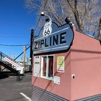 Photo taken at Route 66 Zipline by Scott A. on 2/11/2021
