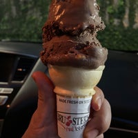 Photo taken at Bruster’s Real Ice Cream by Scott A. on 1/10/2022