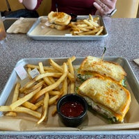 Photo taken at Polly&amp;#39;s Pies - Laguna Hills by Scott A. on 3/21/2021