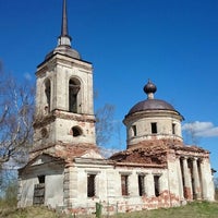 Церковь Живоначальной Троицы Карачев