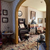 Photo taken at The Whaley House Museum by David K. on 2/7/2020
