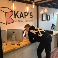 Photo taken at Kap&amp;#39;s Rental Studios by Ирина Ф. on 10/7/2018