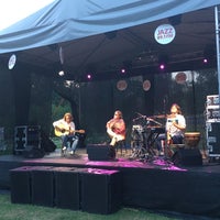 Photo taken at Ночной классический концерт на траве в огороде by Ирина Ф. on 7/29/2016