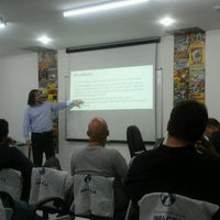 Photo taken at Impacta Certificação e Treinamento by Leandro I. on 2/15/2017