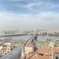 Foto scattata a The Haliç Bosphorus da Sündos K. il 4/6/2021
