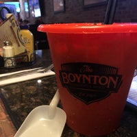 Photo taken at The Boynton Restaurant &amp;amp; Spirits by Brian M. on 7/24/2019