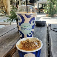 Foto tirada no(a) Fresko Yogurt Bar por Maggie em 7/15/2023
