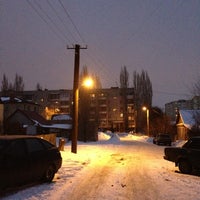 Photo taken at Ул. Короткая by Александр🇷🇺 on 2/1/2013