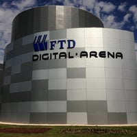 Foto tirada no(a) FTD Digital Arena por Eric L. em 8/13/2013