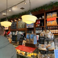 Photo taken at Caffè Nero by Tom P. on 11/29/2019