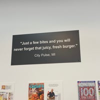 Photo taken at Five Guys by Tom P. on 10/11/2020