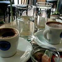 Foto diambil di leyla lokanta&amp;amp;cafe oleh Rengin Ç. pada 12/31/2015