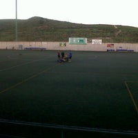 Campo De Futbol Juan Guedes Tamaraceite Las Palmas De Gran