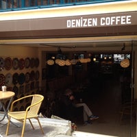 Photo taken at Denizen Coffee by Stratos V. on 5/4/2013