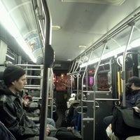 Photo taken at MTA Bus - Q33 by Olena S. on 2/15/2013