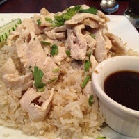 Das Foto wurde bei Thai Chili Cuisine von Nancy H. am 12/23/2012 aufgenommen