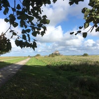 Photo taken at Saint Michael&amp;#39;s Mount by Petra Z. on 10/3/2023